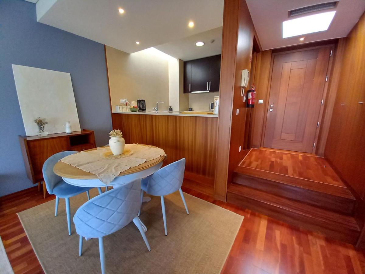Cabedelo Beach Apartment Viana do Castelo Eksteriør bilde