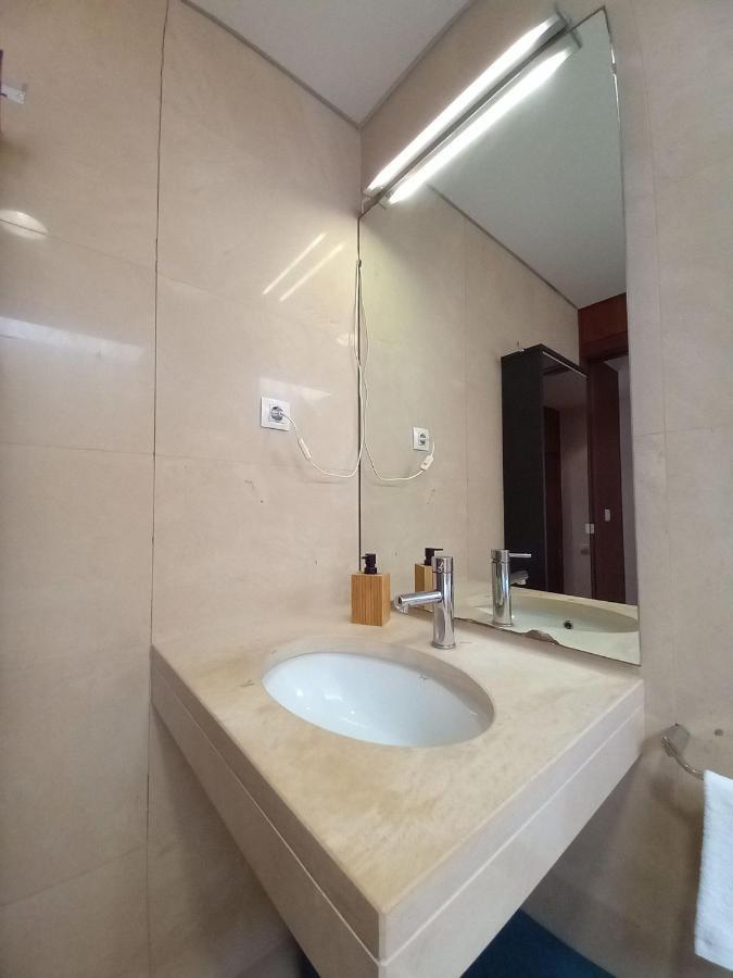 Cabedelo Beach Apartment Viana do Castelo Eksteriør bilde