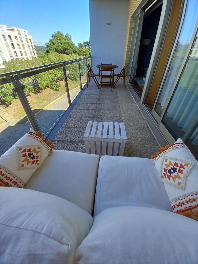 Cabedelo Beach Apartment Viana do Castelo Eksteriør bilde