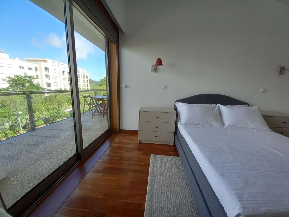 Cabedelo Beach Apartment Viana do Castelo Eksteriør bilde