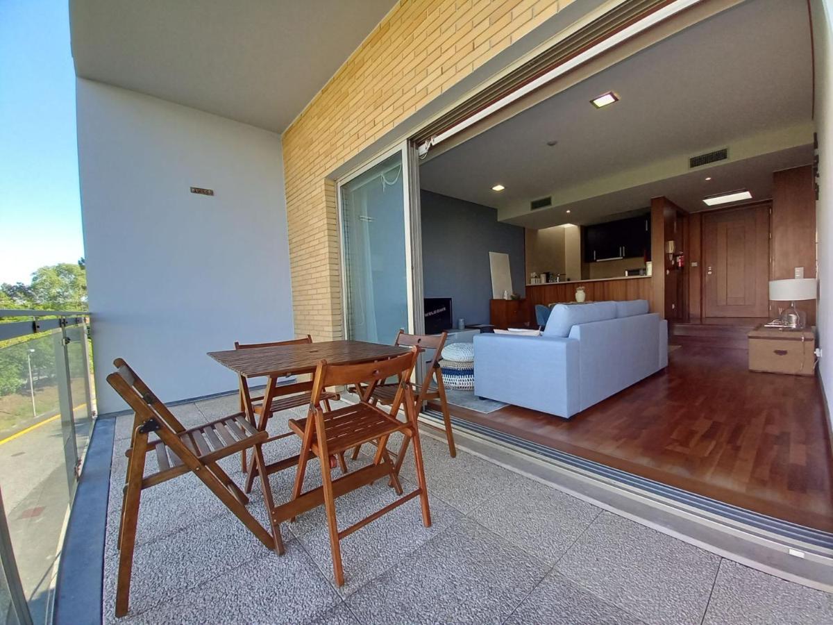 Cabedelo Beach Apartment Viana do Castelo Eksteriør bilde