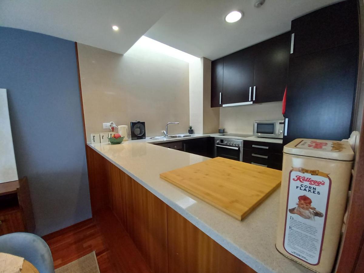 Cabedelo Beach Apartment Viana do Castelo Eksteriør bilde