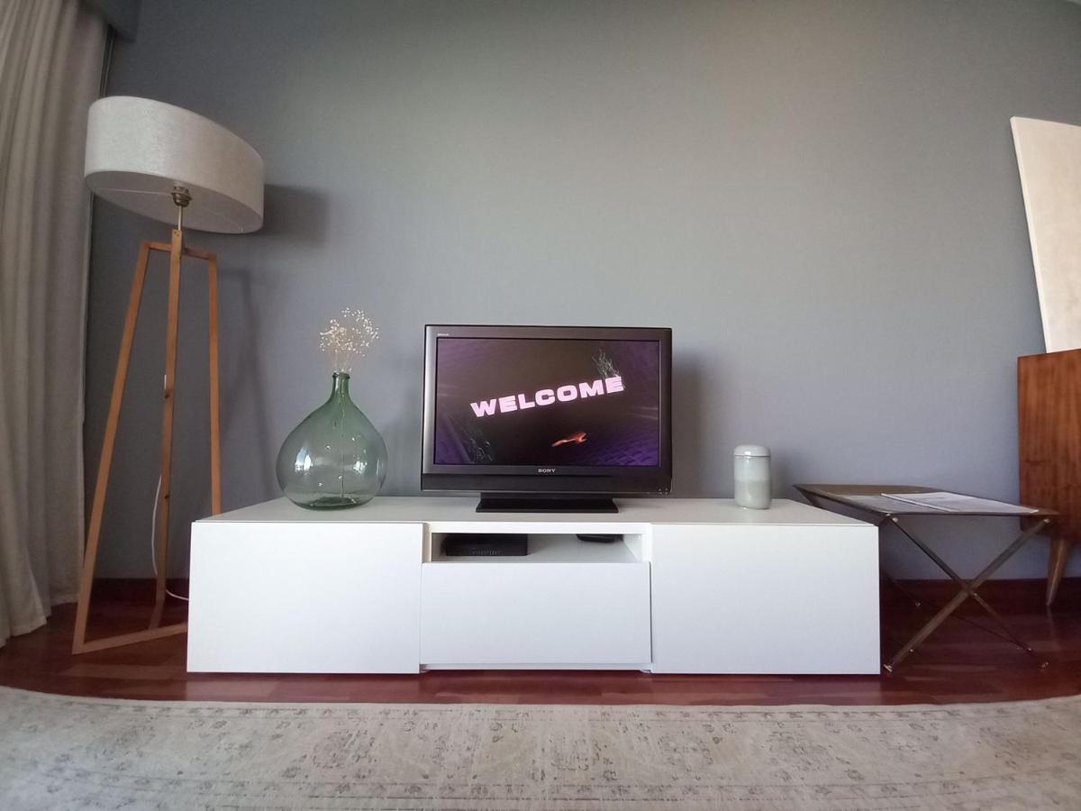 Cabedelo Beach Apartment Viana do Castelo Eksteriør bilde