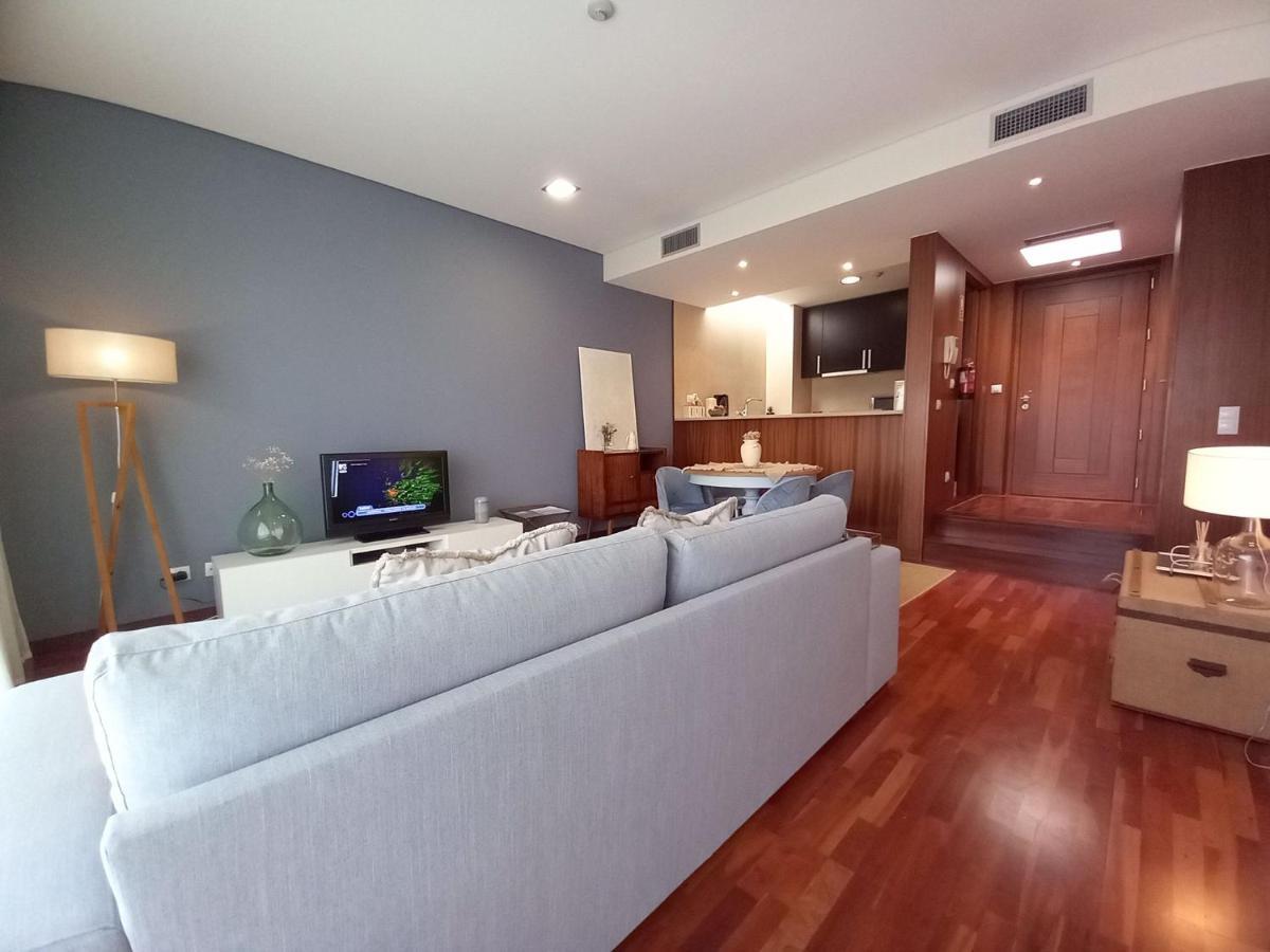 Cabedelo Beach Apartment Viana do Castelo Eksteriør bilde