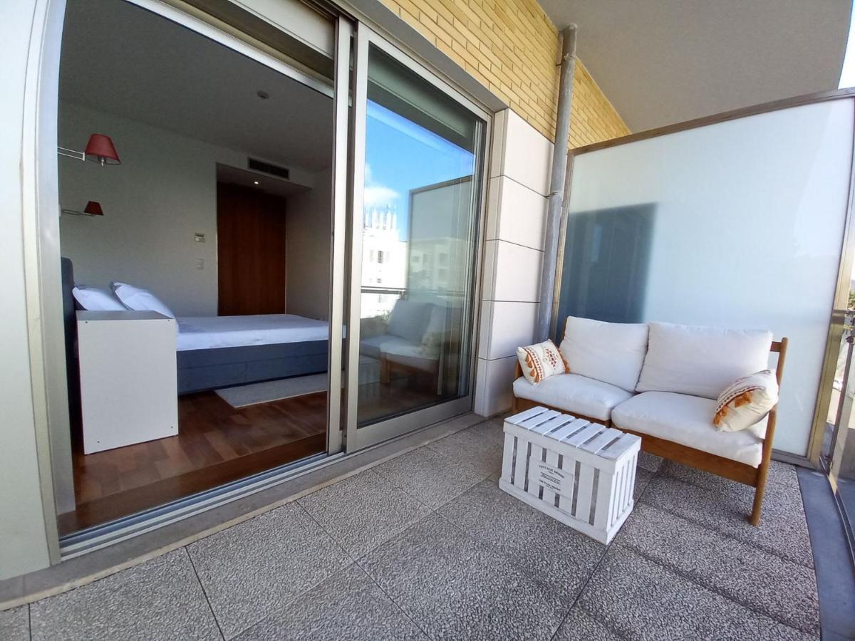 Cabedelo Beach Apartment Viana do Castelo Eksteriør bilde