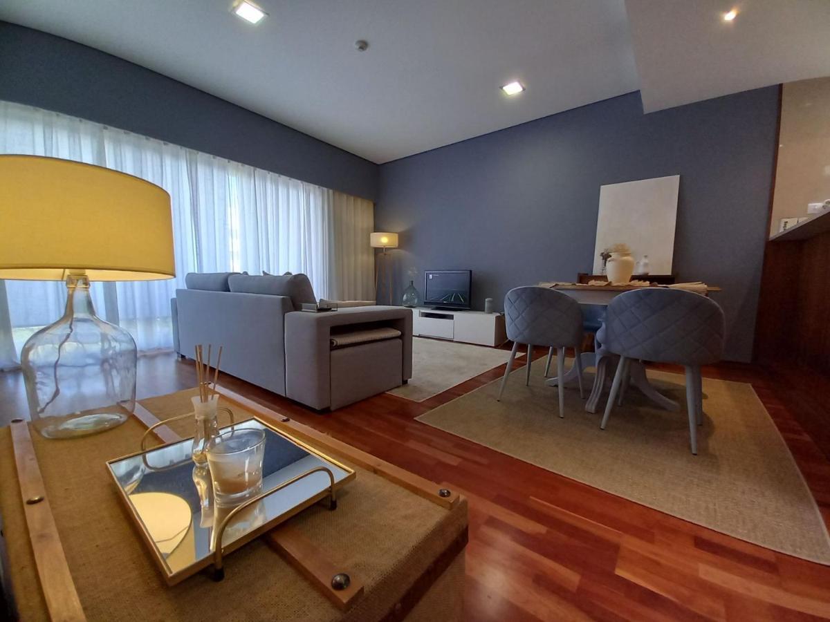 Cabedelo Beach Apartment Viana do Castelo Eksteriør bilde